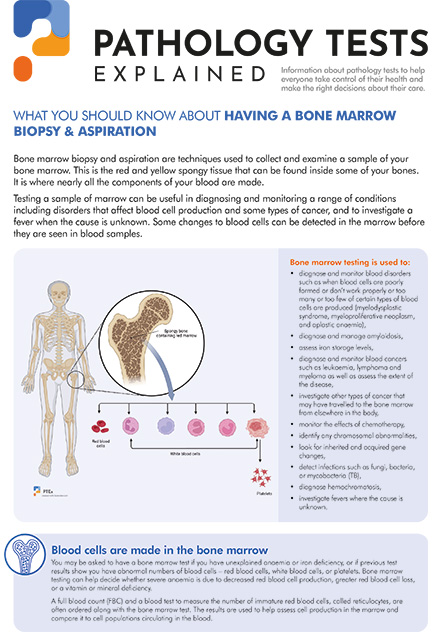 Full blood count | Pathology Tests Explained